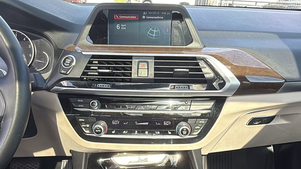 Used 2019 BMW X3 sDrive30i w/ Driving Assistance Package image 25