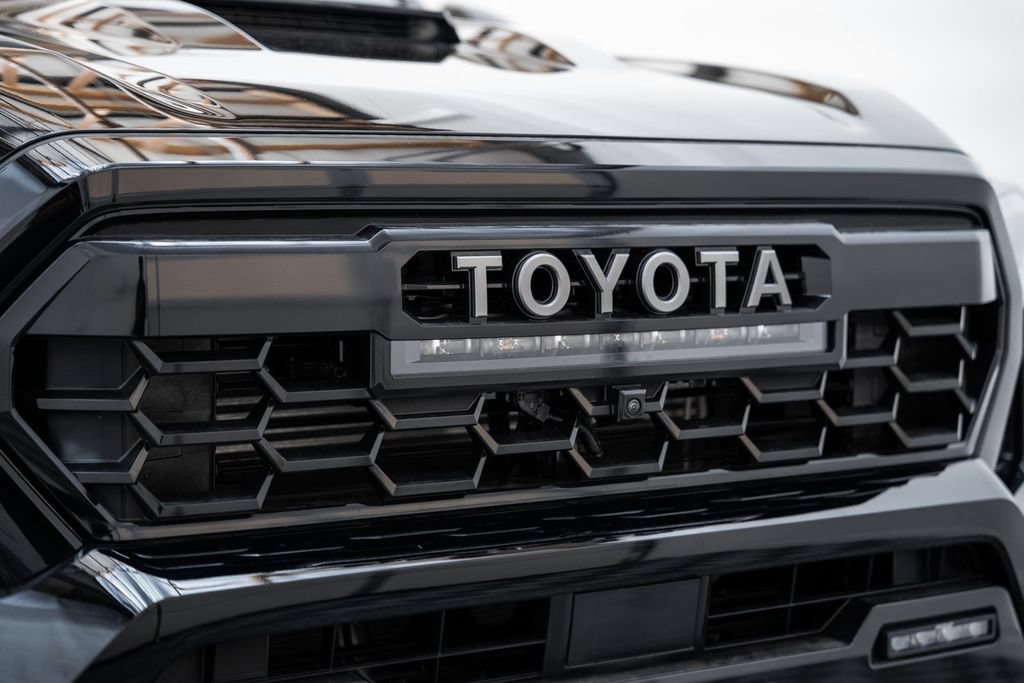 New 2026 Toyota Tacoma TRD Pro w/ Tow Tech Package AWD/4WD image 12
