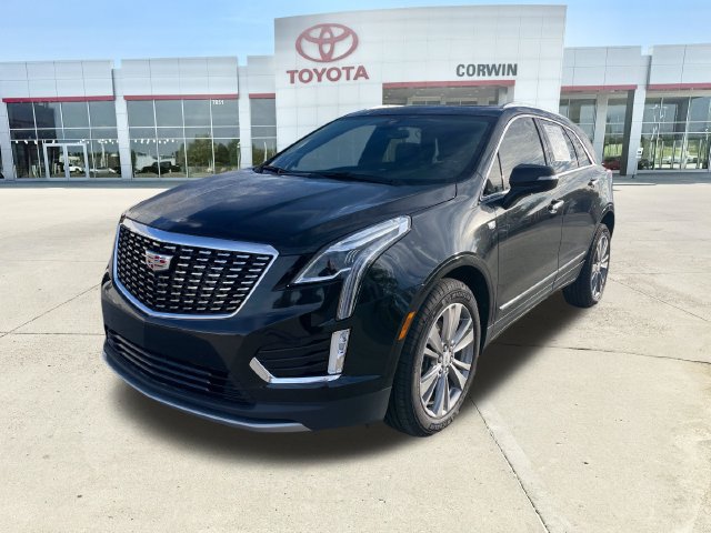 Used 2024 Cadillac XT5 Premium Luxury AWD/4WD image 7