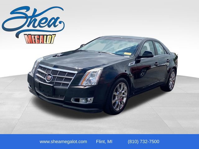 Used 2009 Cadillac CTS 3.6 AWD
