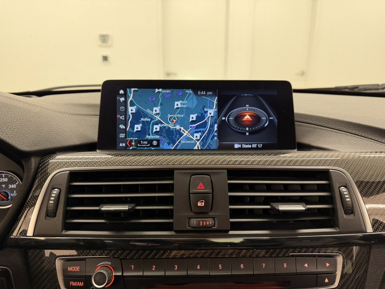 Used 2018 BMW M3 w/ Competition Package RWD image 20