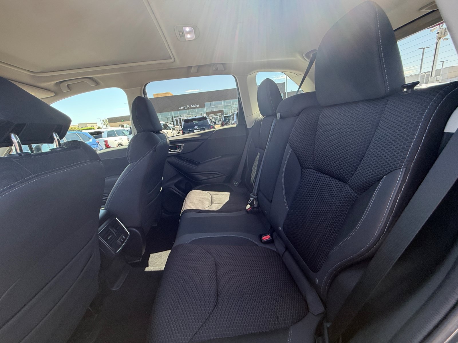Used 2024 Subaru Forester Premium AWD/4WD image 17