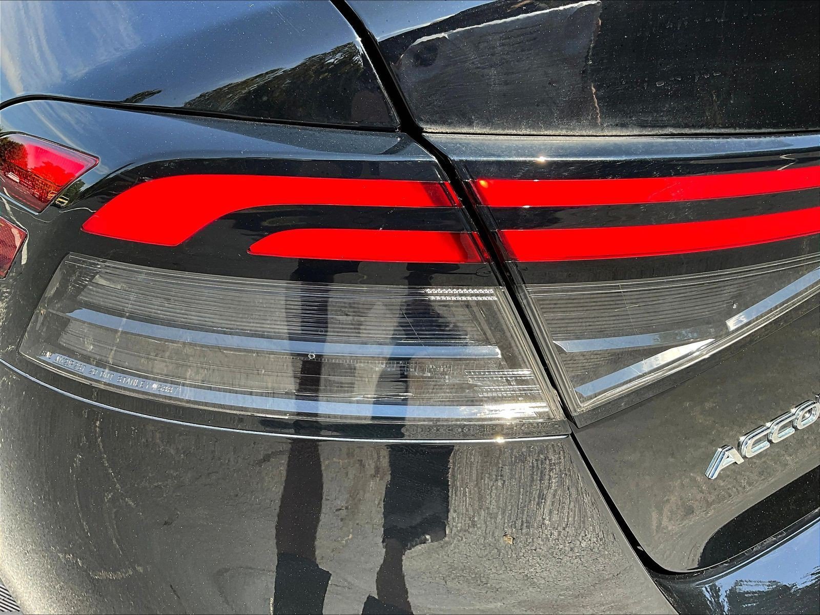 Certified 2024 Honda Accord LX image 22