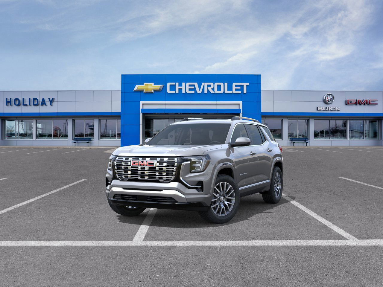 New 2026 GMC Terrain Denali image 11