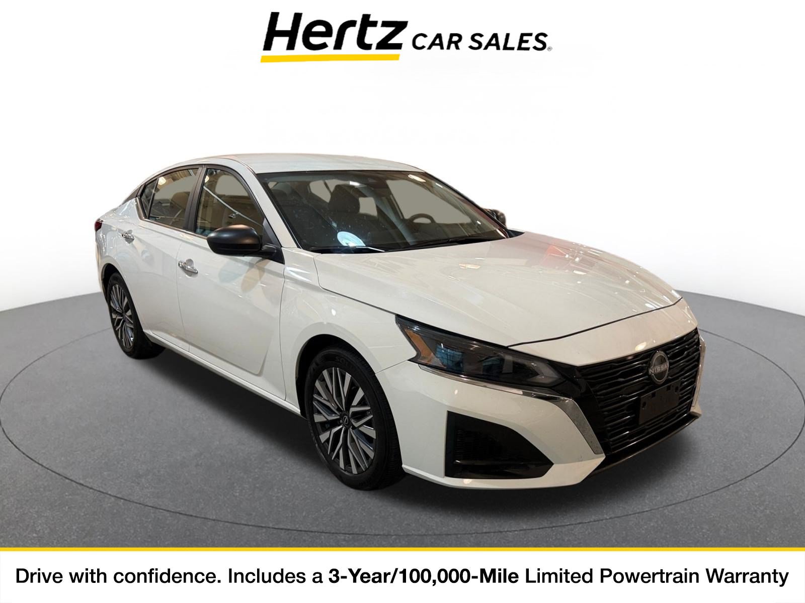 Used 2025 Nissan Altima 2.5 SV FWD image 1