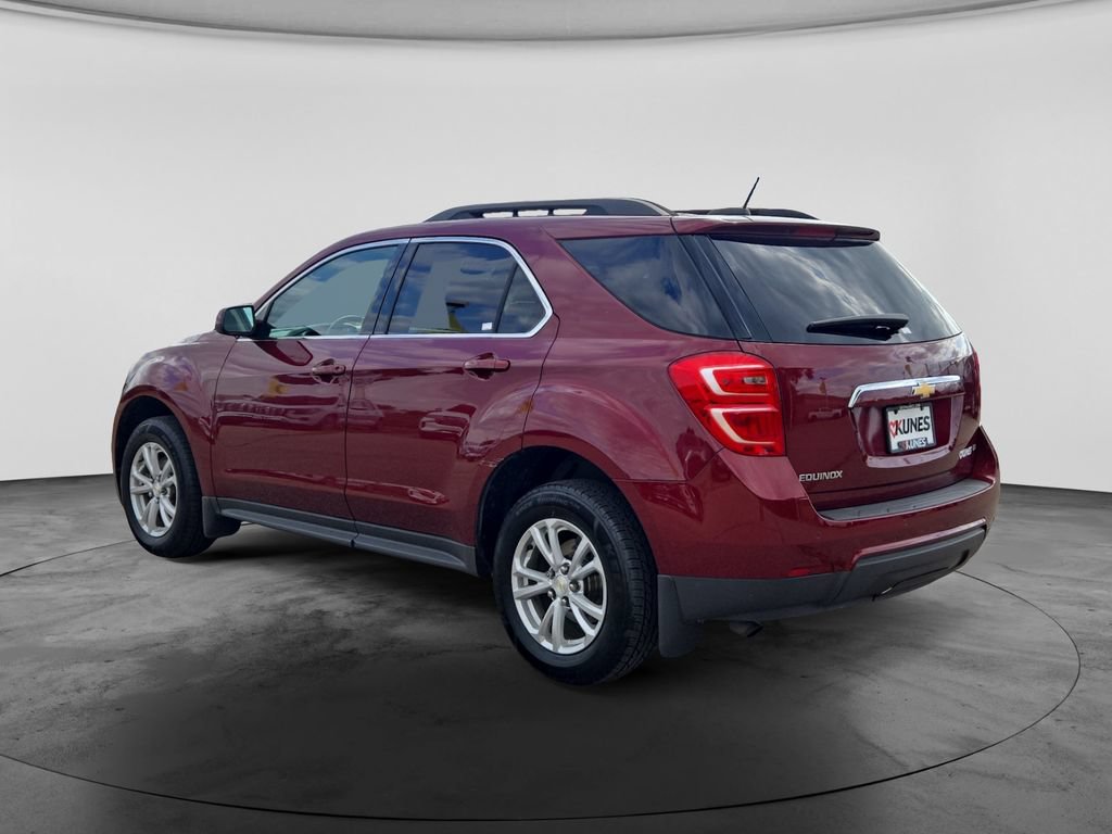 Used 2017 Chevrolet Equinox LT w/ Convenience Package FWD image 8