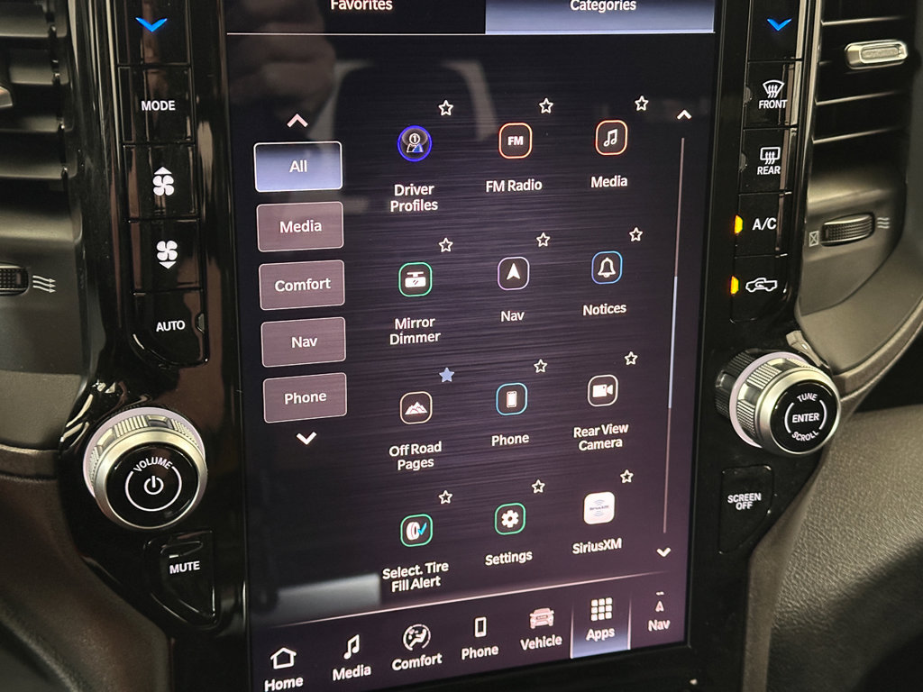 New 2026 RAM 2500 Tradesman AWD/4WD image 39