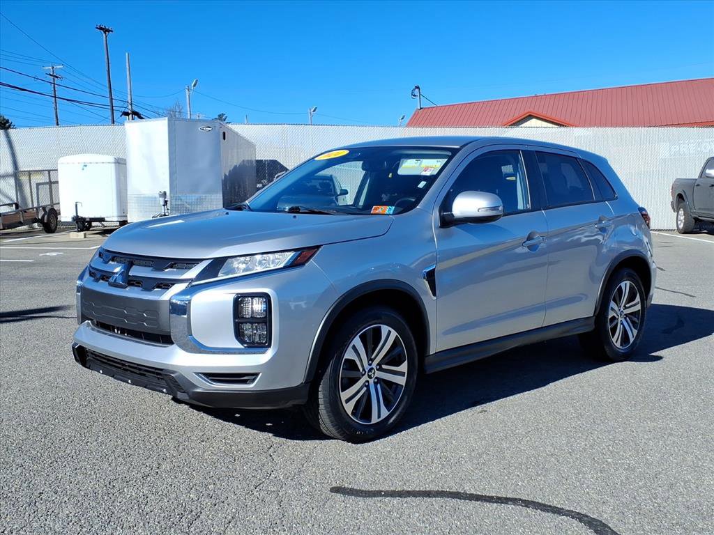 Used 2024 Mitsubishi Outlander Sport S 2.0 AWC image 1