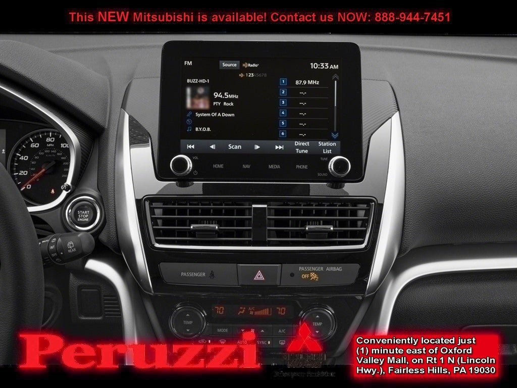 New 2026 Mitsubishi Eclipse Cross SE AWD/4WD image 39