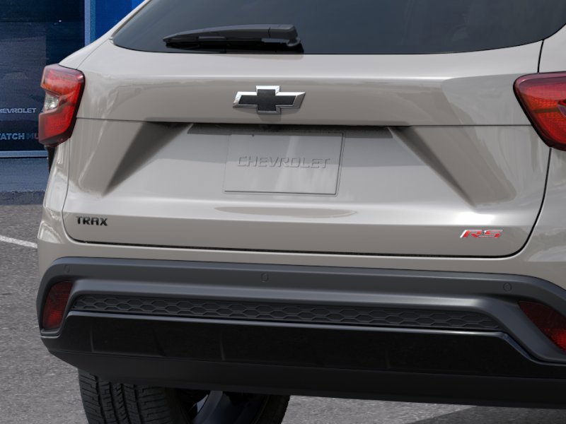 New 2026 Chevrolet Trax RS FWD image 14