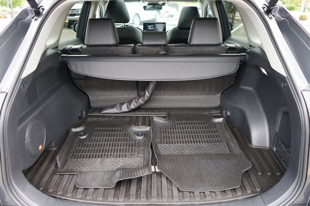 Used 2024 Toyota RAV4 Limited w/ Weather Package AWD/4WD image 13
