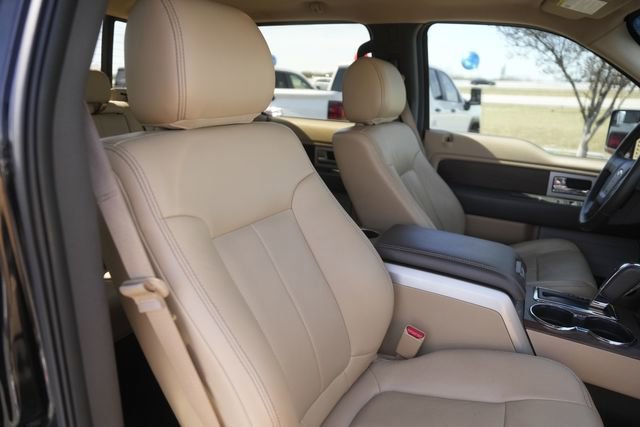 Used 2013 Ford F150 Lariat w/ Luxury Equipment Group image 20