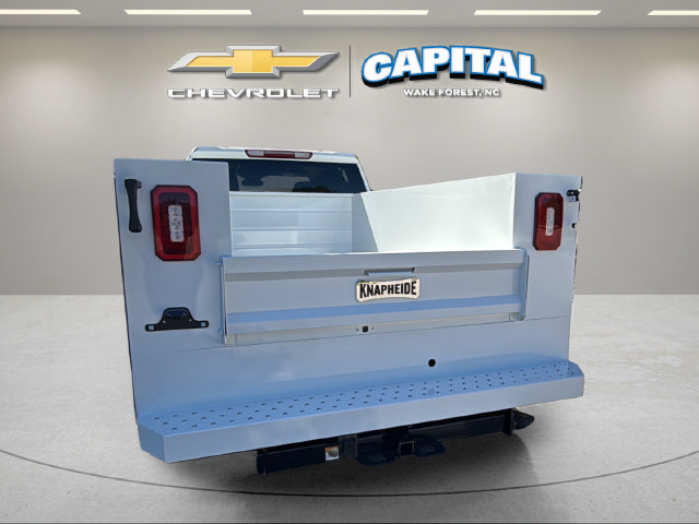 New 2026 Chevrolet Silverado 2500 W/T w/ WT Convenience Package AWD/4WD image 6