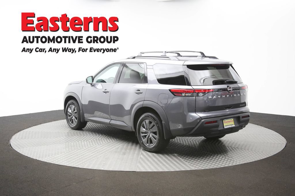 Used 2024 Nissan Pathfinder SV AWD/4WD image 62