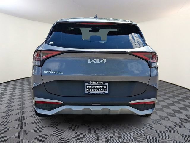 Certified 2023 Kia Sportage EX FWD image 6