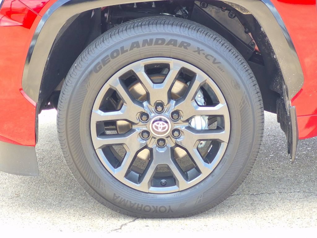 Certified 2025 Toyota Sequoia Platinum AWD/4WD image 27