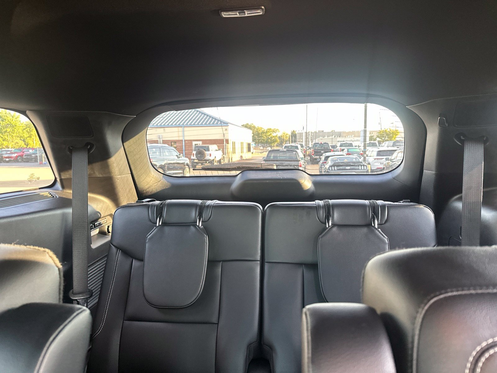 Used 2021 Ford Explorer ST w/ Equipment Group 401A AWD/4WD image 7