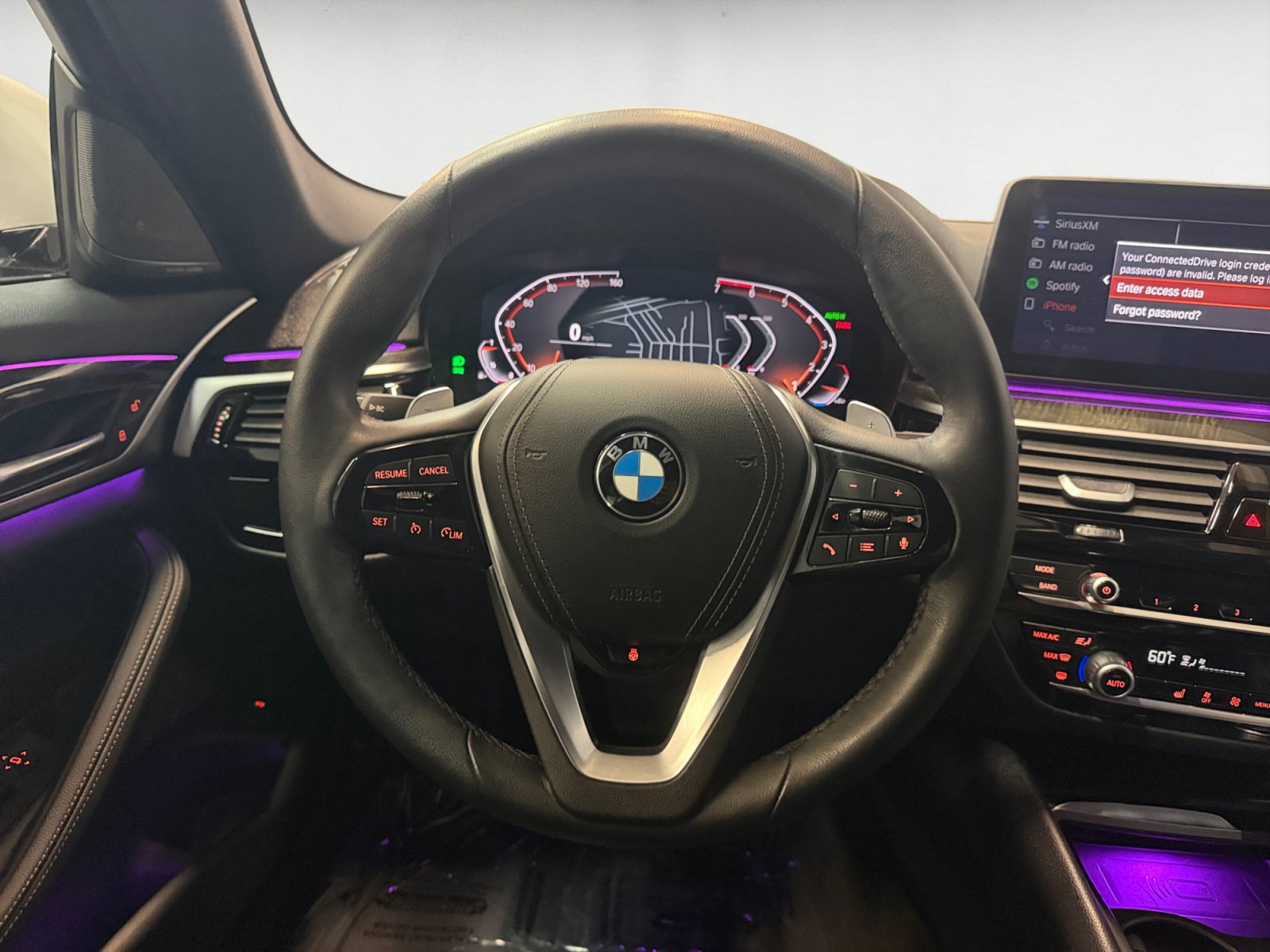 Used 2023 BMW 530i w/ Premium Package RWD image 11