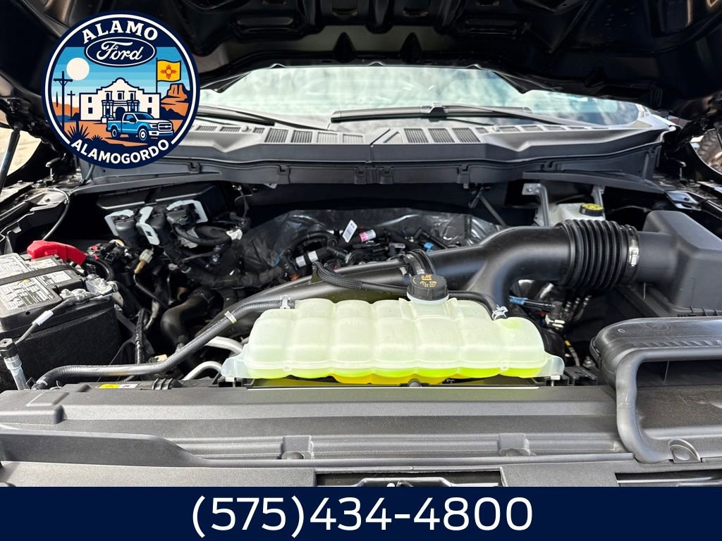 New 2025 Ford F150 STX image 23