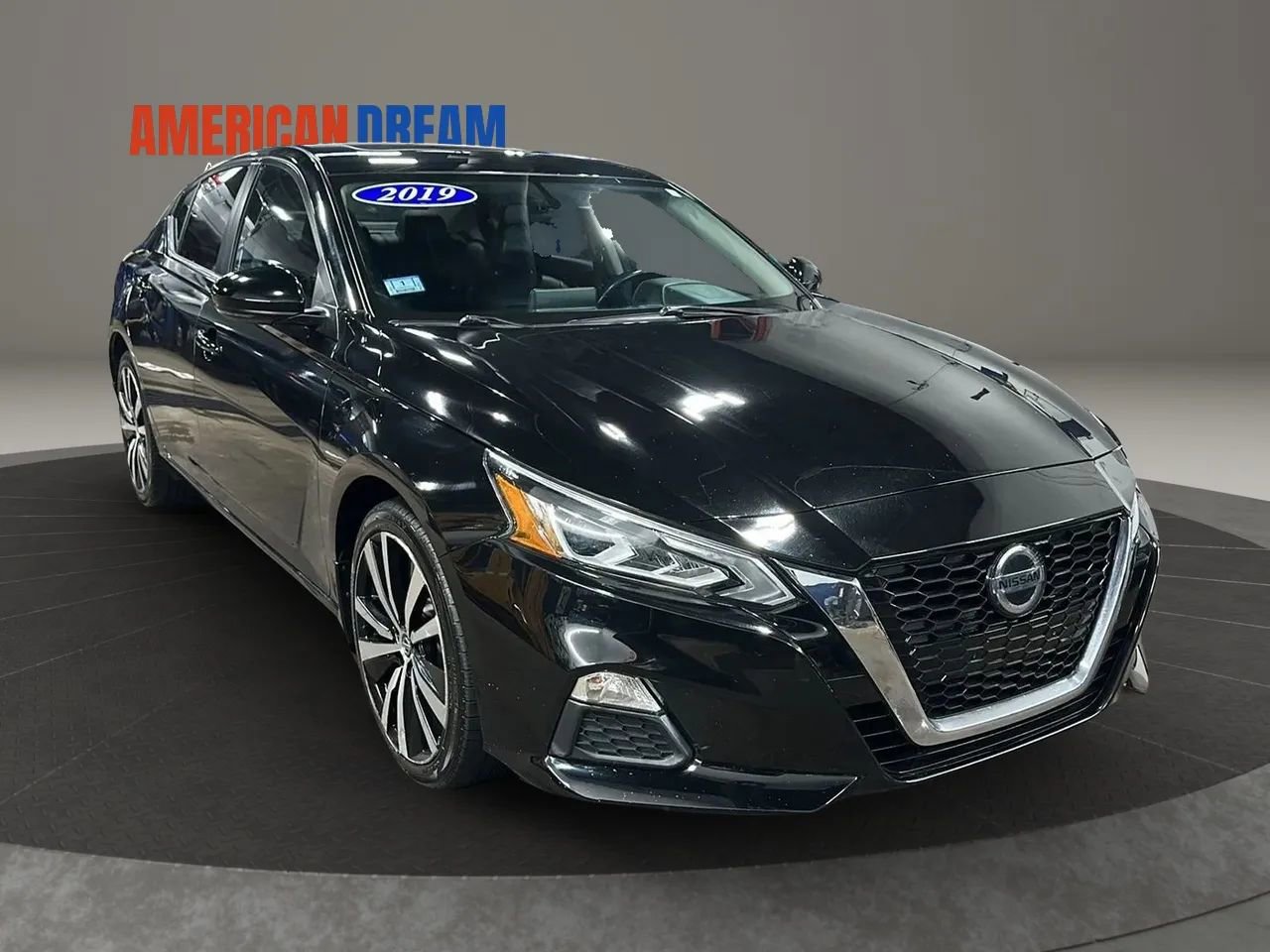 Used 2019 Nissan Altima 2.5 SR w/ SR Premium Package AWD/4WD image 7