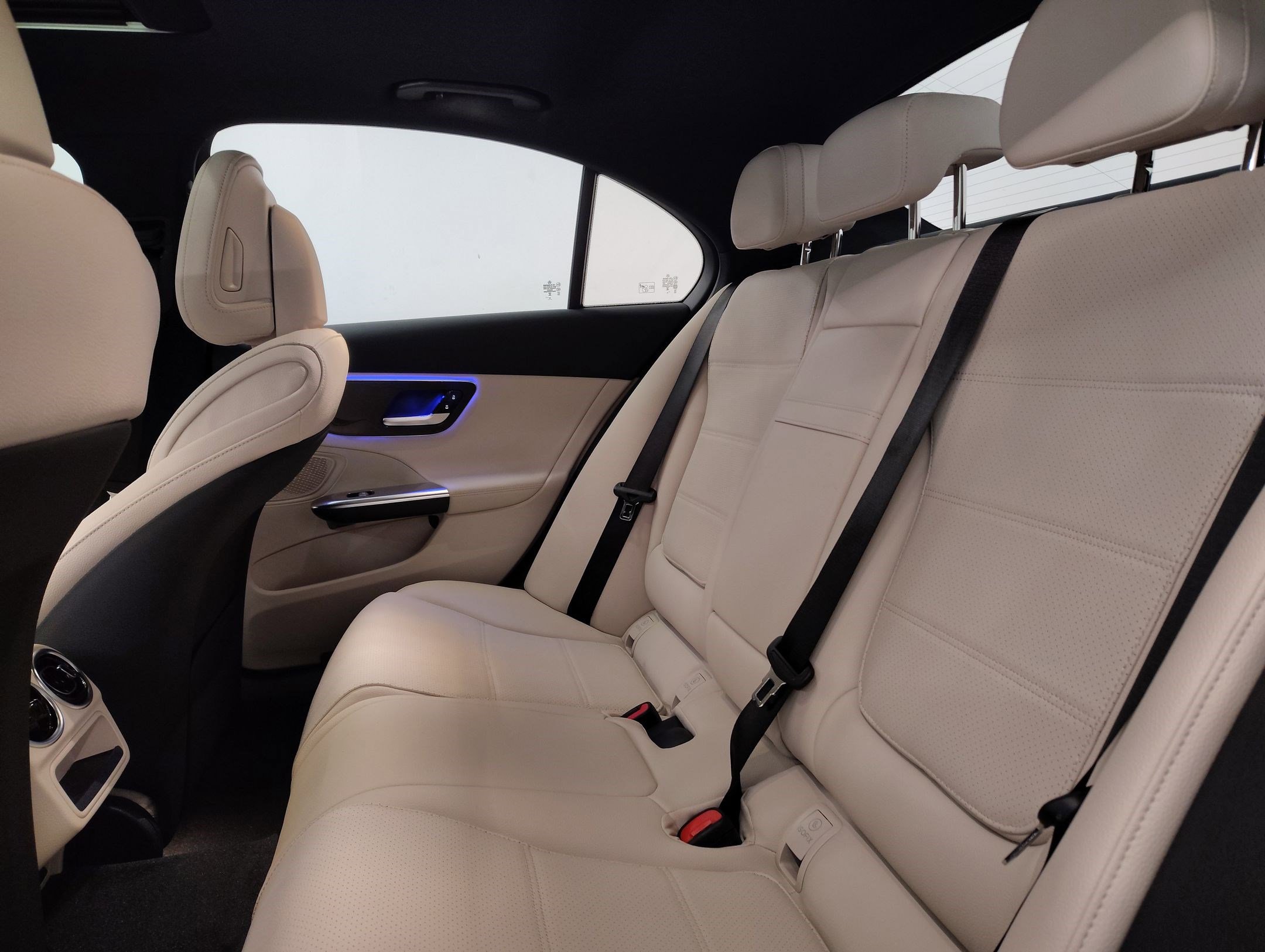 Certified 2026 Mercedes-Benz C 300 Sedan image 26