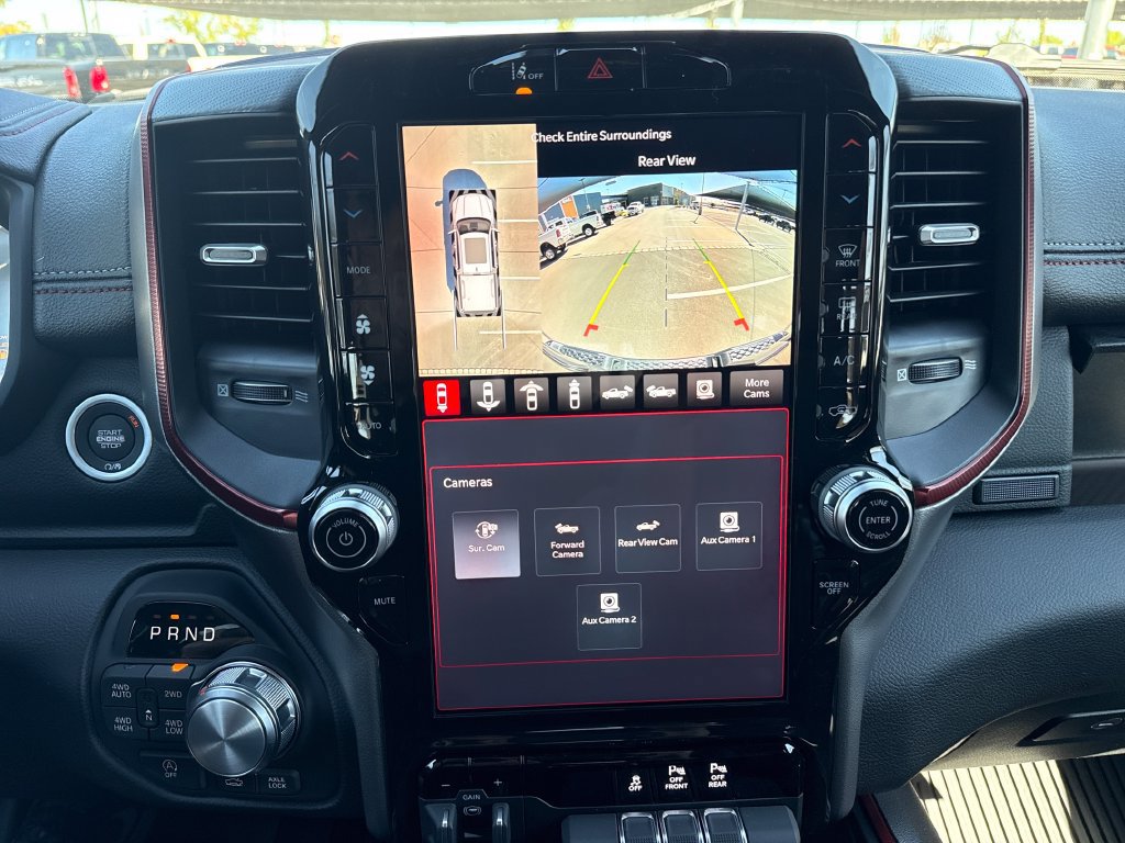 New 2027 RAM 1500 Rebel AWD/4WD image 18