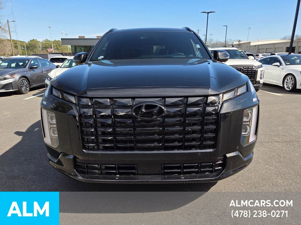 Used 2025 Hyundai Palisade Calligraphy image 19