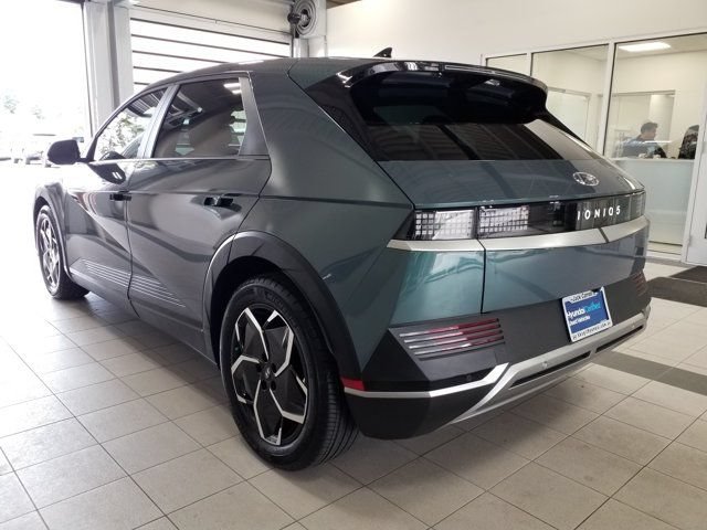 Certified 2024 Hyundai Ioniq 5 SEL RWD image 18