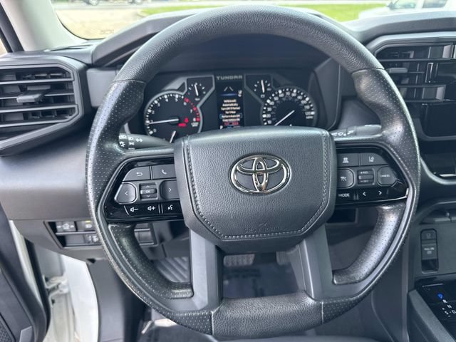 Used 2023 Toyota Tundra SR w/ SR Tow Package AWD/4WD image 28