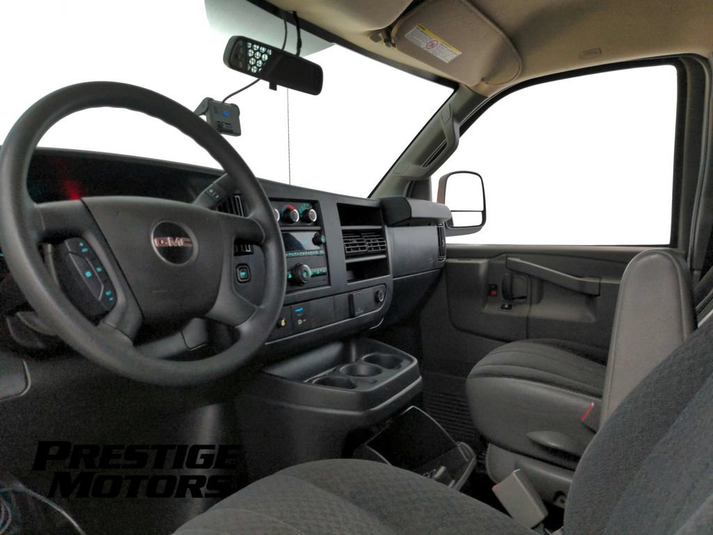 Used 2020 GMC Savana 2500 w/ Driver Convenience Package RWD image 16
