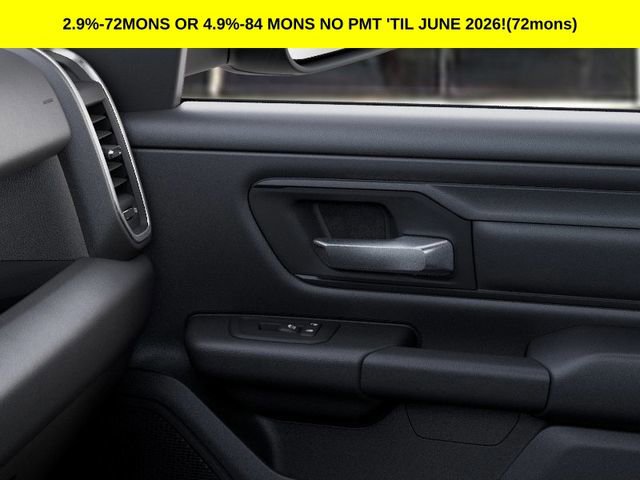 New 2026 RAM 1500 Classic Warlock image 25