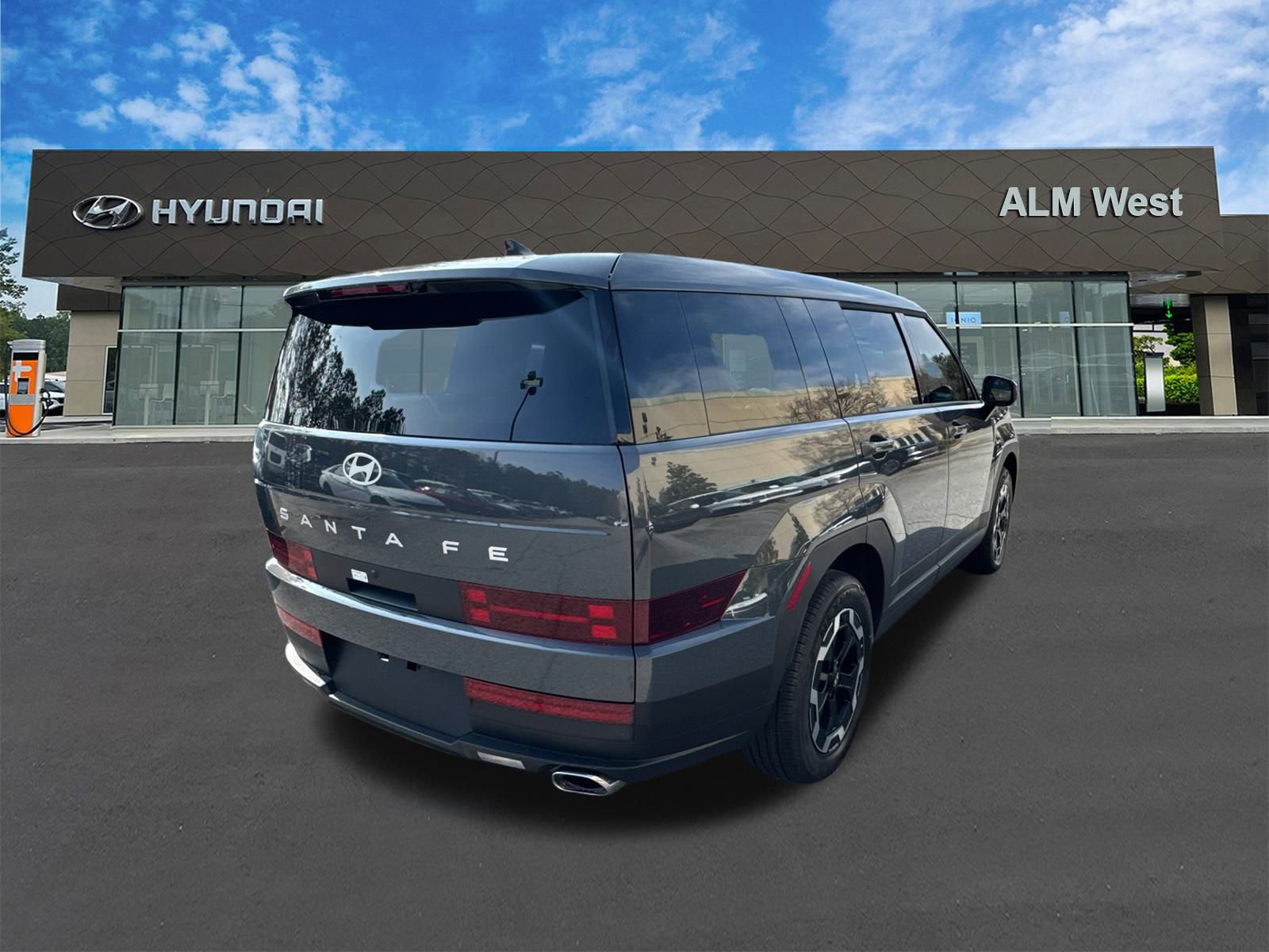 New 2026 Hyundai Santa Fe SE FWD image 6