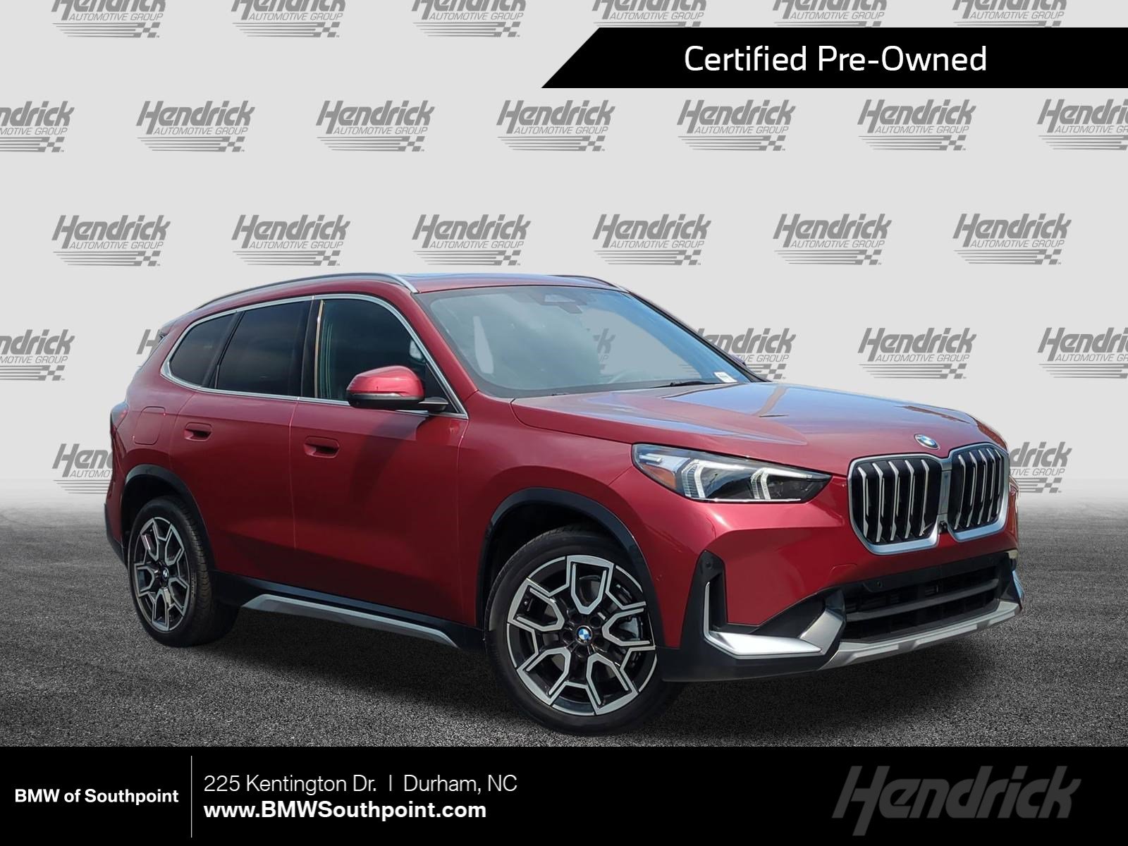 Used 2026 BMW X1 xDrive28i