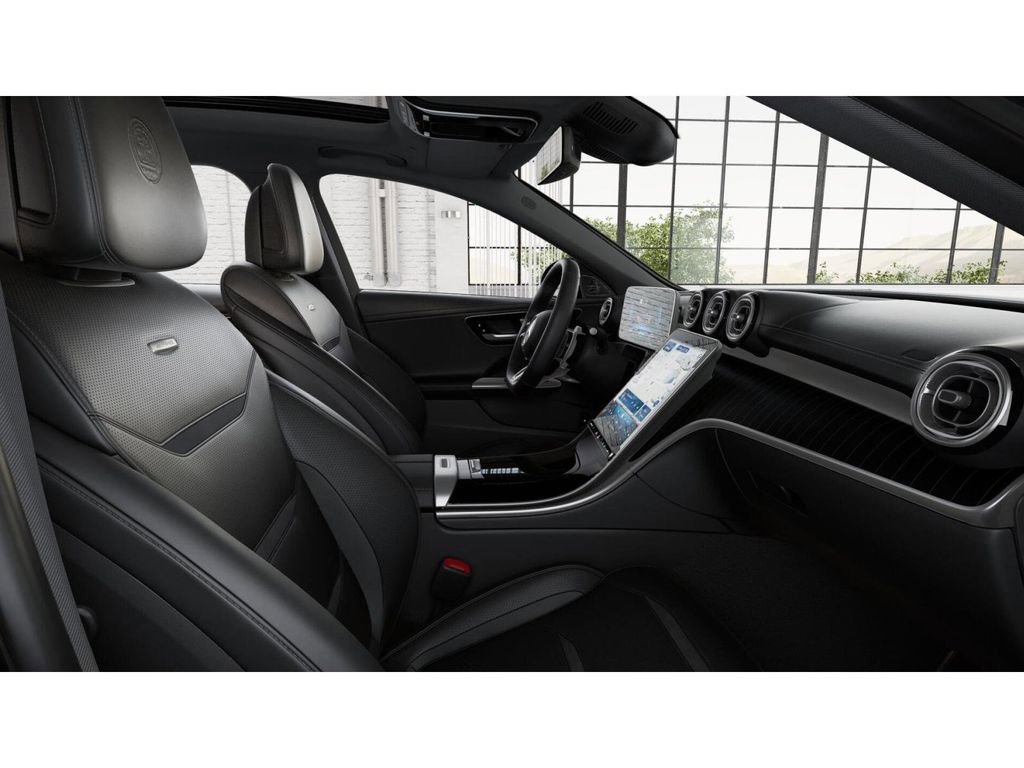 New 2025 Mercedes-Benz C 36 AMG S image 48