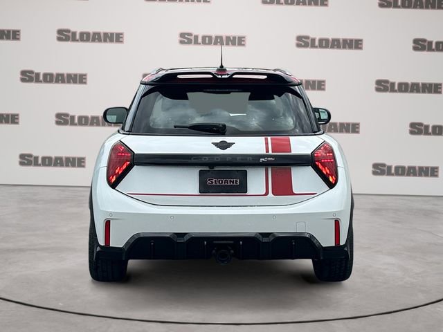 New 2026 MINI Cooper John Cooper Works FWD image 4