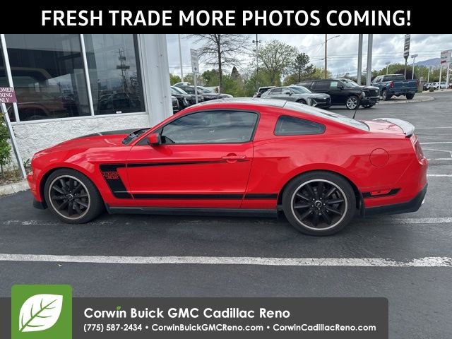 Used 2012 Ford Mustang Boss 302 w/ Boss 302 Accessory Pkg image 8