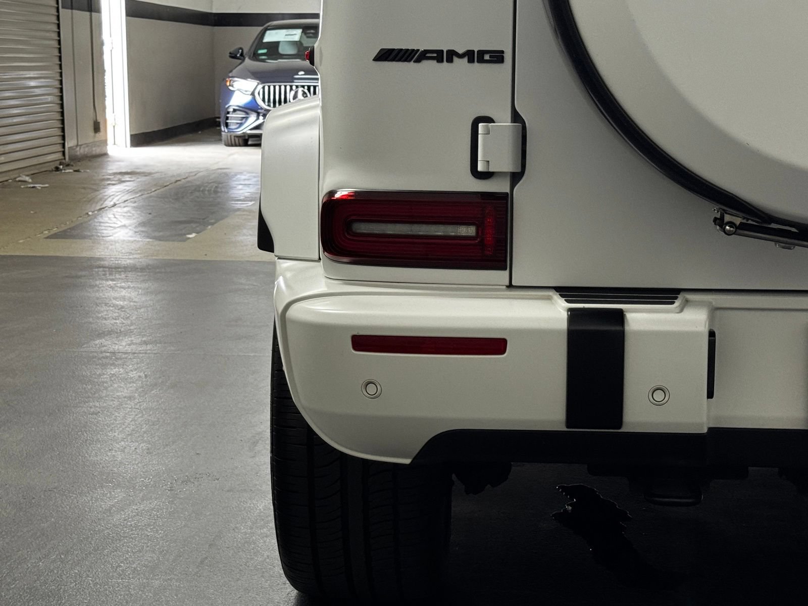 Used 2022 Mercedes-Benz G 63 AMG 4MATIC image 12