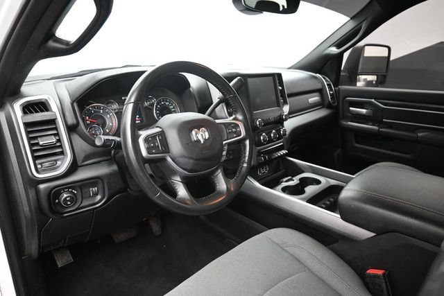 Used 2024 RAM 2500 Big Horn w/ Off Road Package AWD/4WD image 12