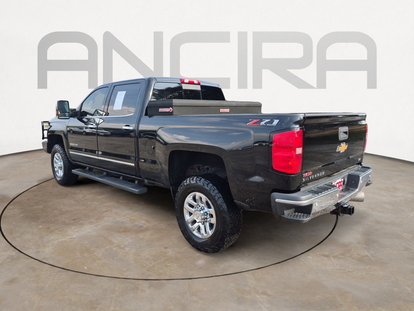 Used 2019 Chevrolet Silverado 2500 LTZ w/ Duramax Plus Package AWD/4WD image 8