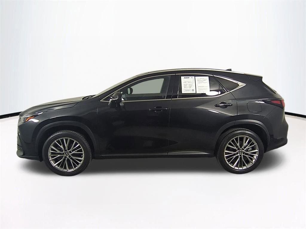 Used 2022 Lexus NX 350h AWD w/ Vision Package image 8