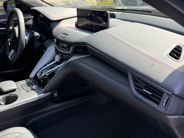 Certified 2025 Acura TLX SH-AWD w/ A-SPEC Pkg image 19