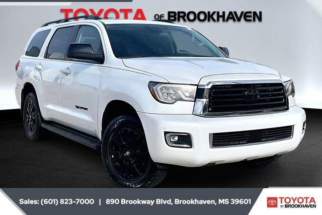 Used 2022 Toyota Sequoia TRD Sport