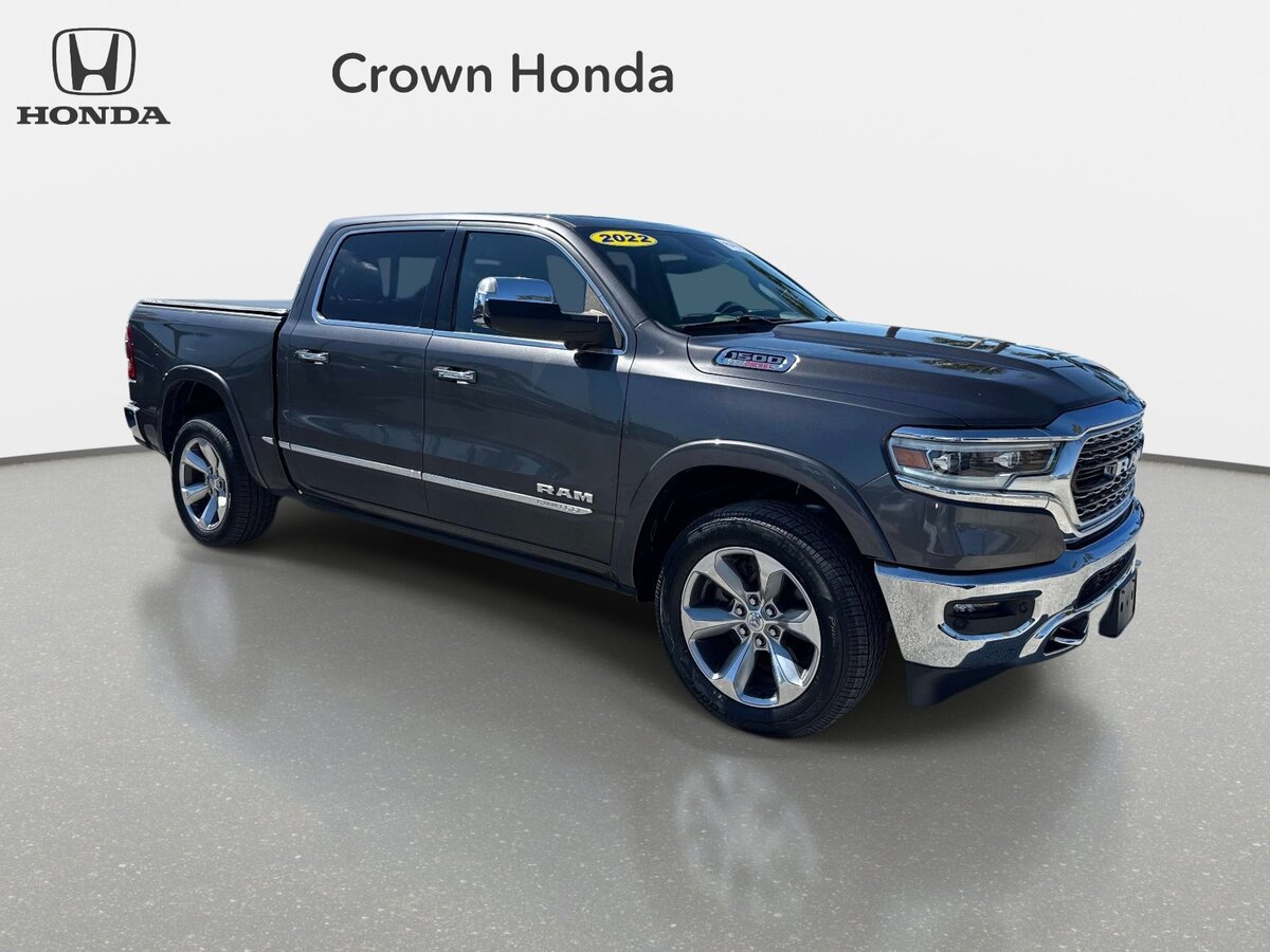 Used 2022 RAM 1500 Limited RWD image 6