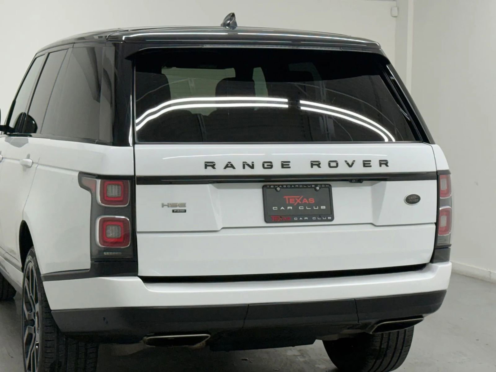 Used 2020 Land Rover Range Rover HSE AWD/4WD image 50