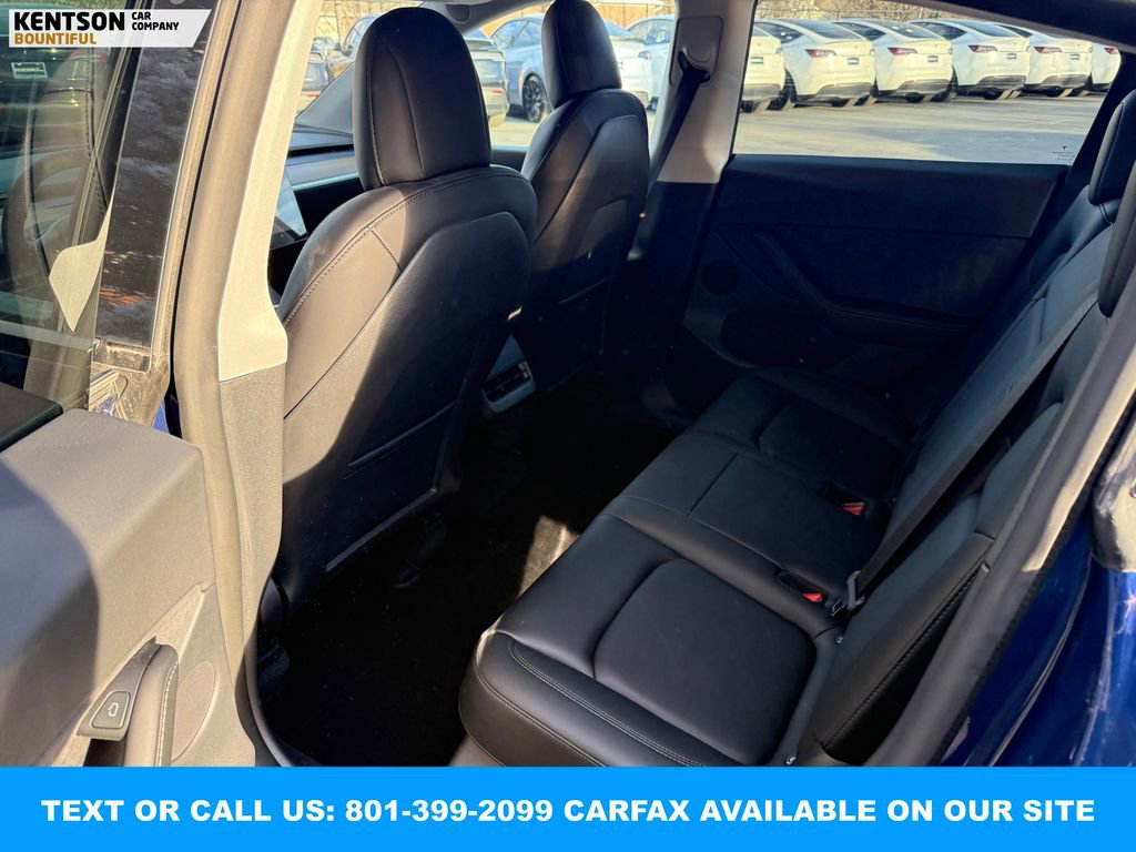 Used 2021 Tesla Model Y Long Range image 30