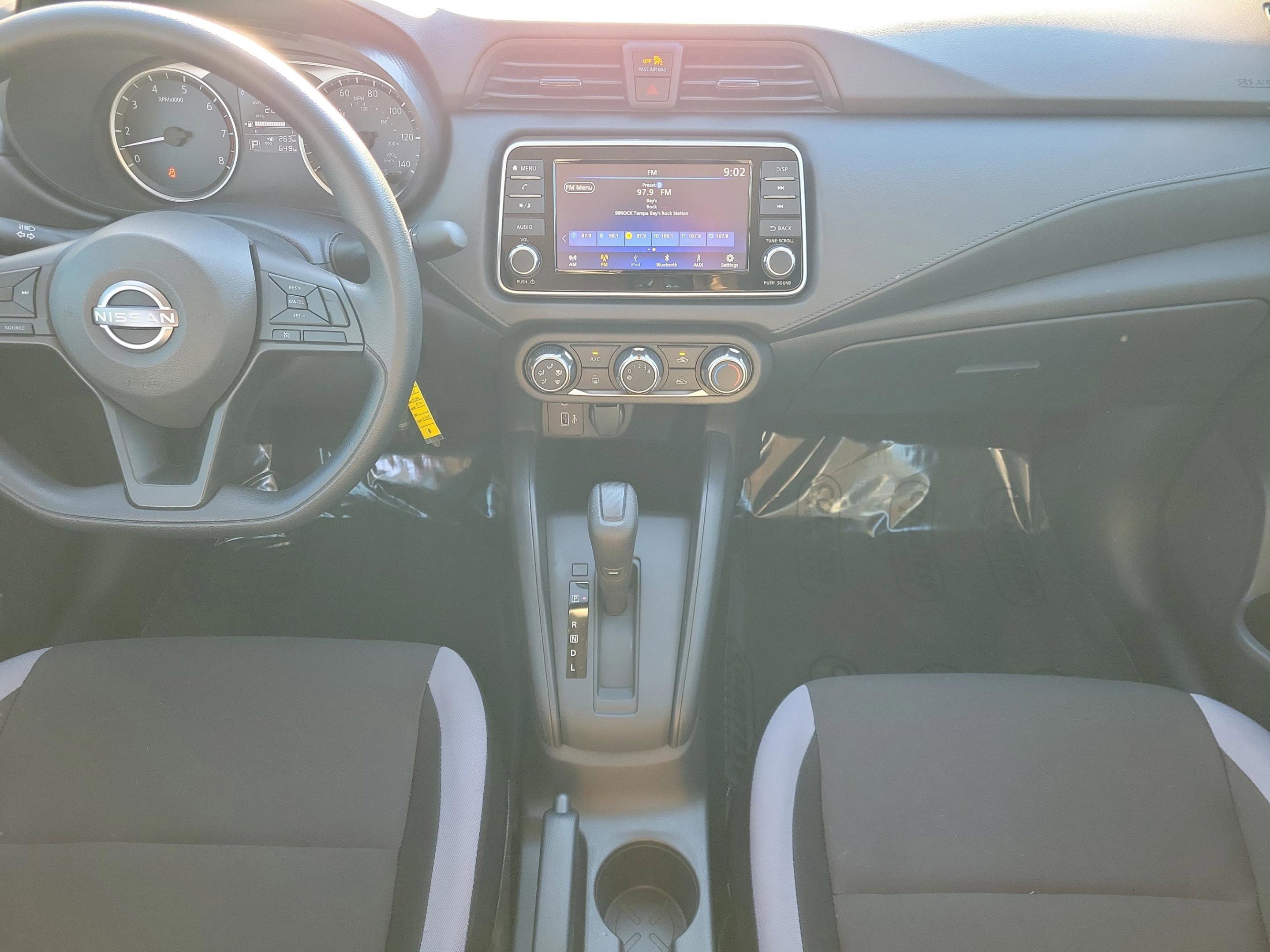 Certified 2025 Nissan Versa S image 17