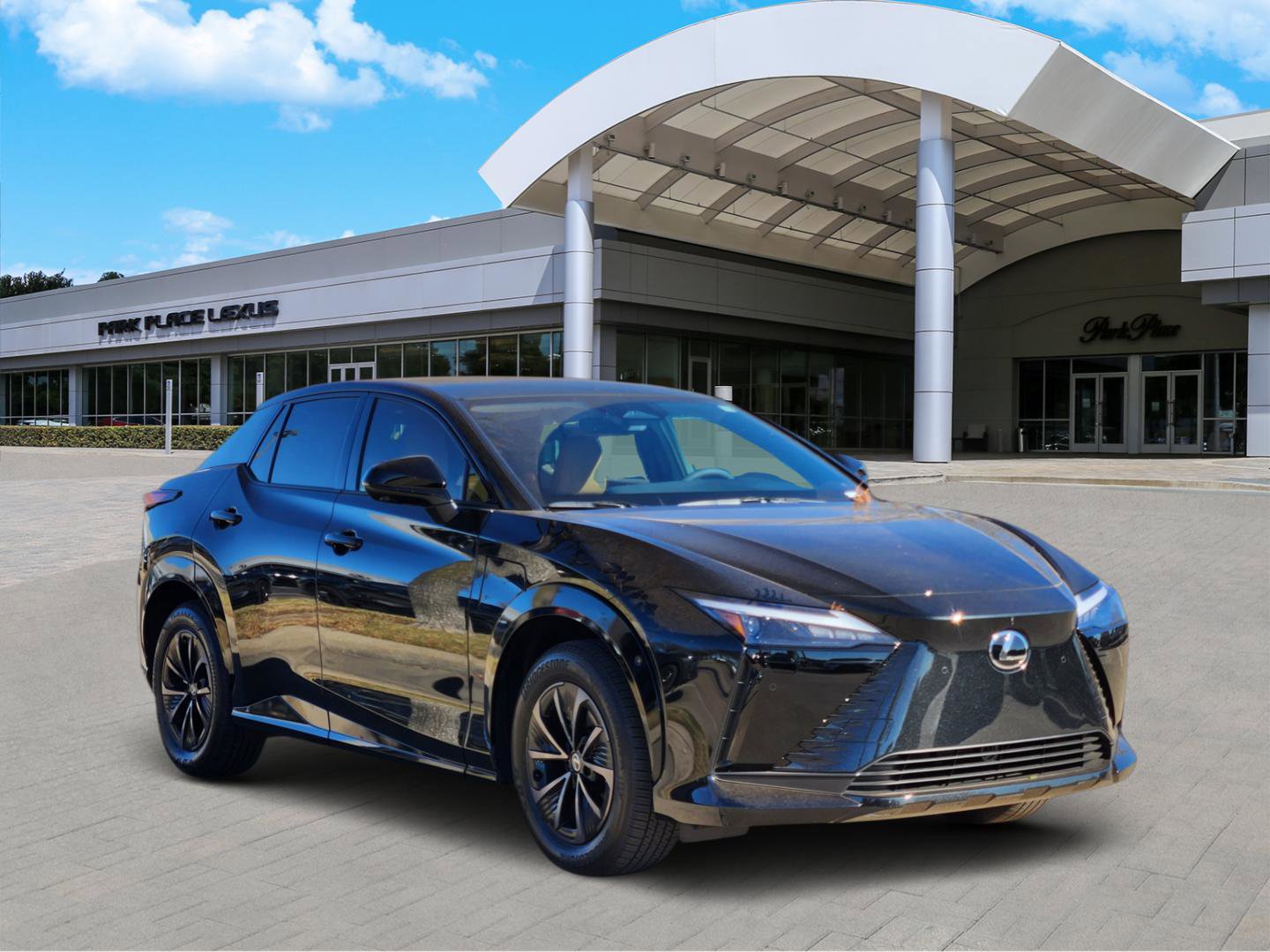 New 2026 Lexus RZ 350e 2WD image 2