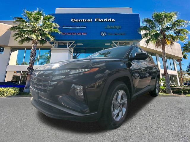 Used 2024 Hyundai Tucson SEL image 9