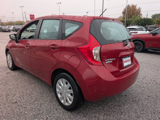 Used 2015 Nissan Versa Note SV FWD image 3