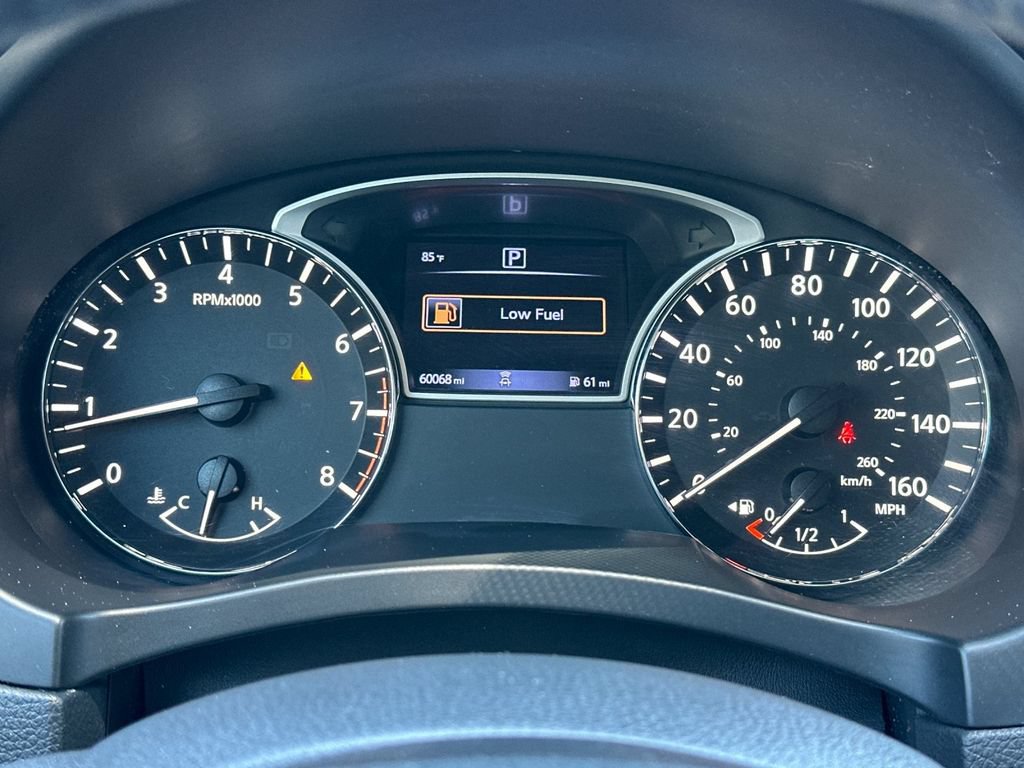 Used 2018 Nissan Altima 2.5 SR w/ SR Special Edition FWD image 22